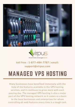 toll free 1 877 484 7787 email support@virpus com