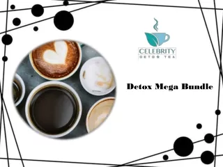 Get Detox Mega Bundle is available in discounted price