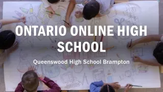 Ontario Online High School