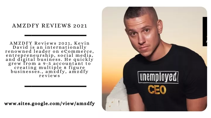 amzdfy reviews 2021