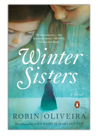 [PDF] Free Download Winter Sisters By Robin Oliveira