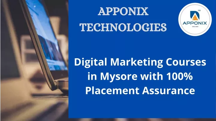 apponix technologies