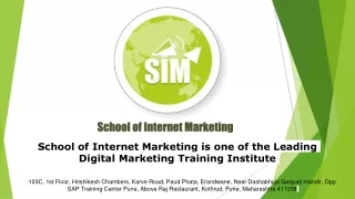 Digital marketing course and institute in Pune