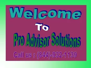 welcome
