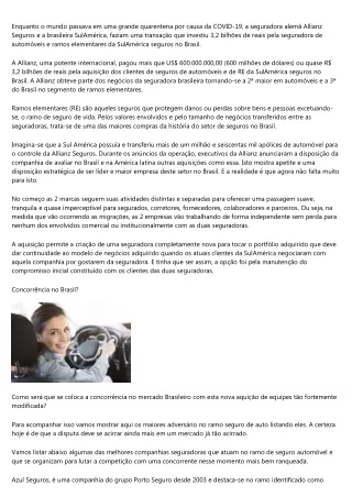 O que seu corretor não te falou sobre aliro segurosComo conseguir um desconto cotação seguro auto