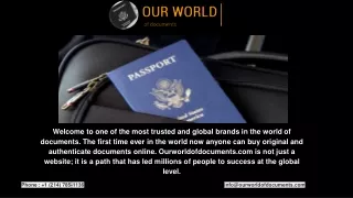 Buy Real Tourist EU, USA Visa | Buy Registered Visa Online