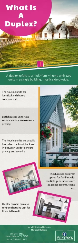 what is a duplex