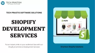 tech prastis software solutions