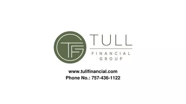 www tullfinancial com phone no 757 436 1122