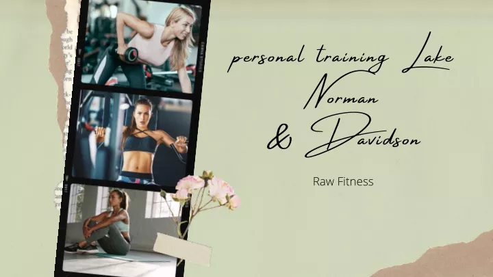 personal training lake norman davidson raw fitness