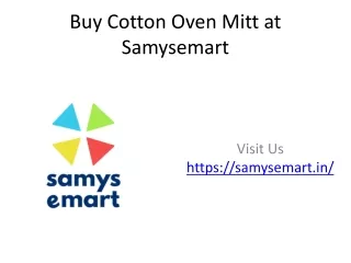 Buy 4 pack Oven Mitt and Pot Holder Light Grey at Samysemart