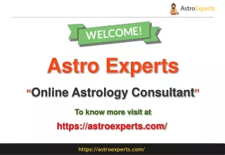 astro experts