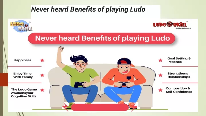 Ten Benefits of Playing Ludo Game Online