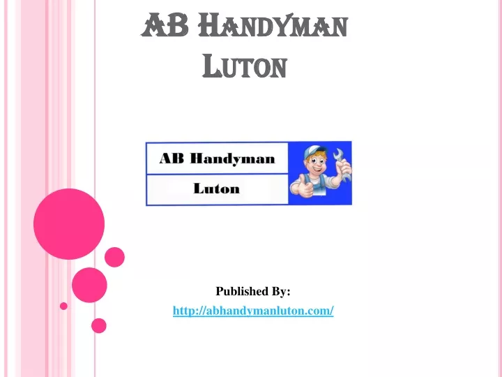 ab handyman luton