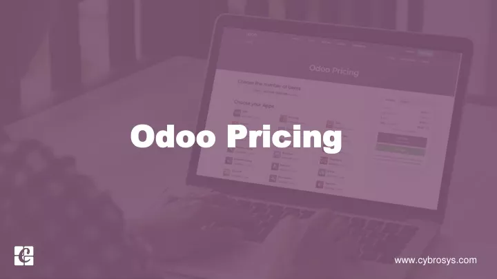 odoo pricing