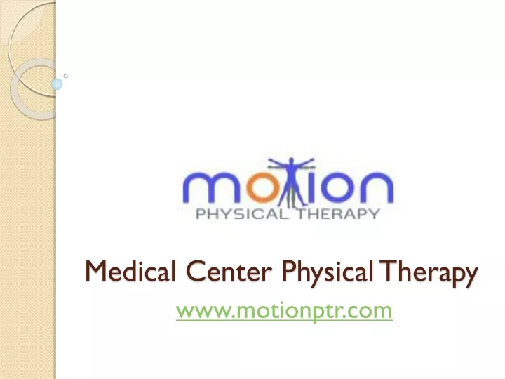 PPT - Individual Physical Therapy PowerPoint Presentation, free ...