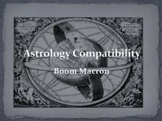 Astrology Compatibility| Boom Marcon