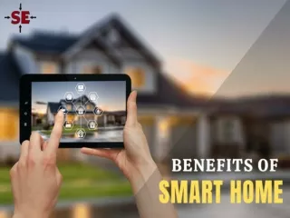 Benefits of Smart Home