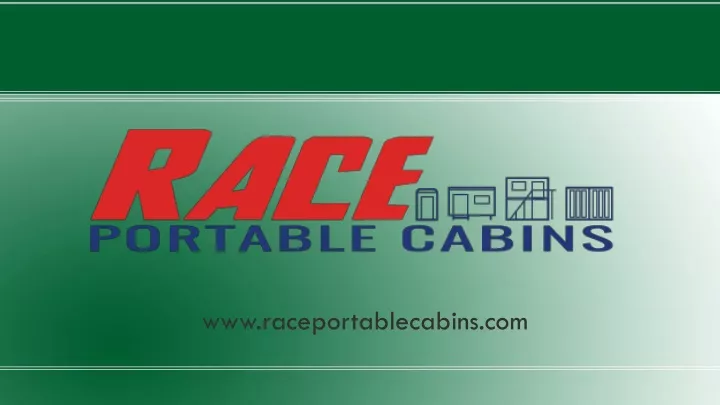 www raceportablecabins com