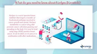 what do you need to know about nerlynx neratinib
