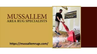 Jacksonville Area Rug Specialists: Mussallem