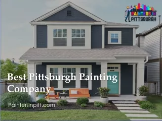 Best Pittsburgh Painting Company - Paintersinpitt.com