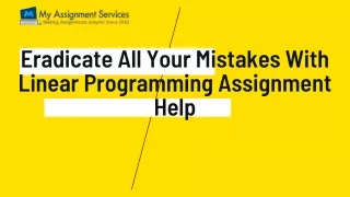eradicate all your mistakes with linear