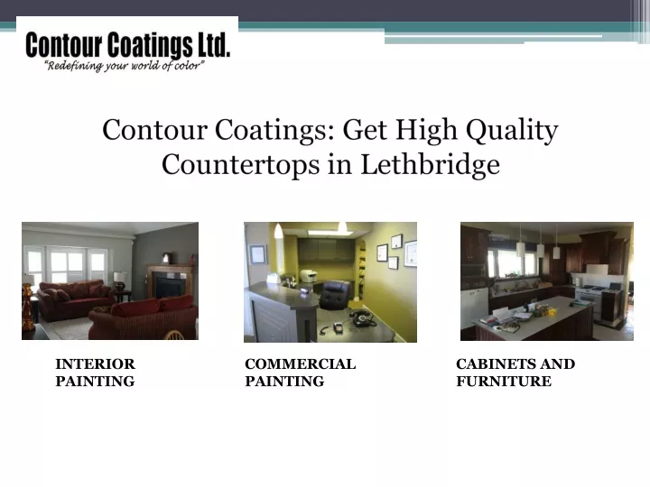 contour coatings get high quality countertops