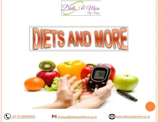 Best Dietitian in Delhi