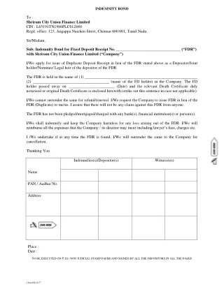 Apply for Shriram City Union Finance Two Wheeler Loan