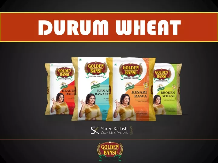 durum wheat