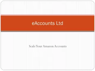 eaccounts ltd