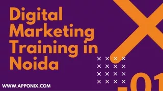 Learn Digital Marketing in noida