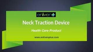 Buy Neck Traction Device Online at Best Prices