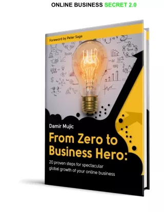 Online Business Secret 2.0