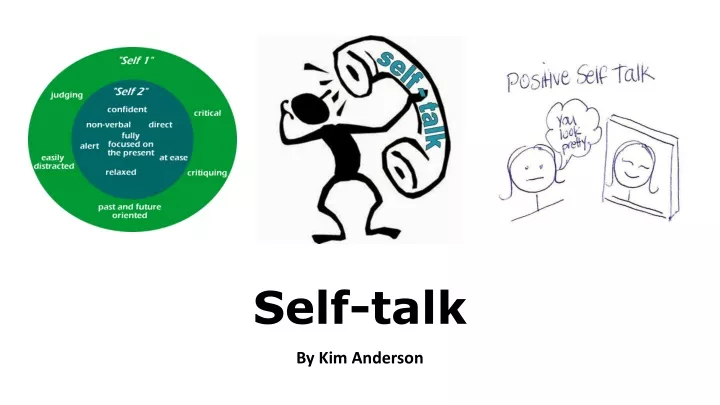 self talk