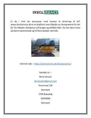 er du i tvivl om processen med hensyn