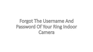 Ring Tech Support   1-800-484-2356 Ring doorbell Support Number