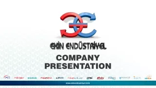 company presentation