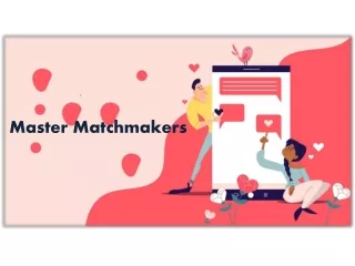 Professional Matchmaker Near Me