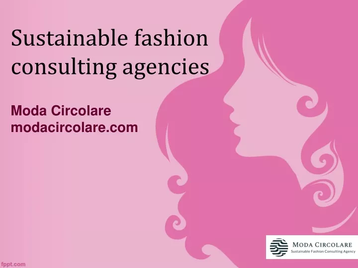sustainable fashion consulting agencies