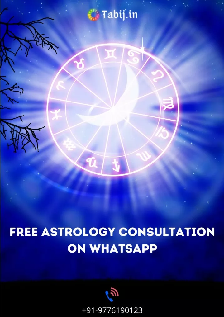 PPT - Free Vedic birth chart with interpretation and Rasi chart