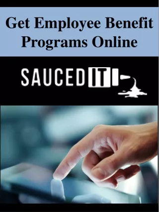 Get Employee Benefit Programs Online