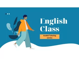 Do you dream of acing your English class?