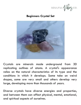Beginners Crystal Set