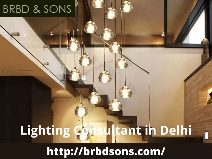 lighting consultant in delhi