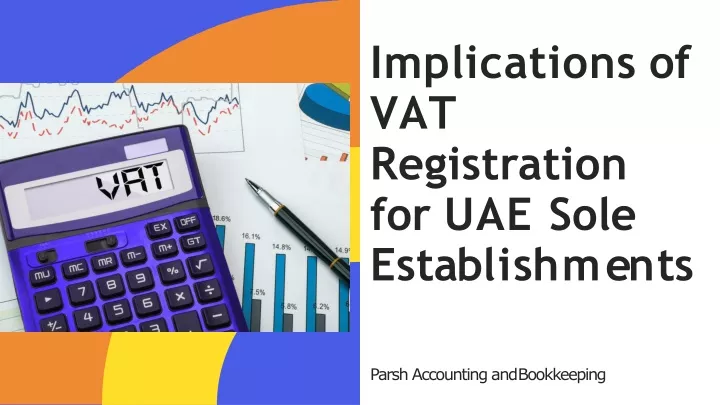 implications of vat