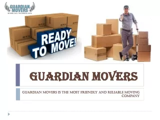 Moving Services Plano Mckinny