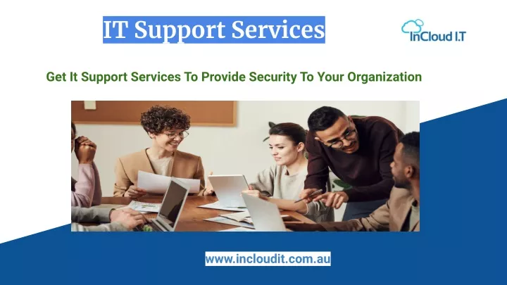 it support services