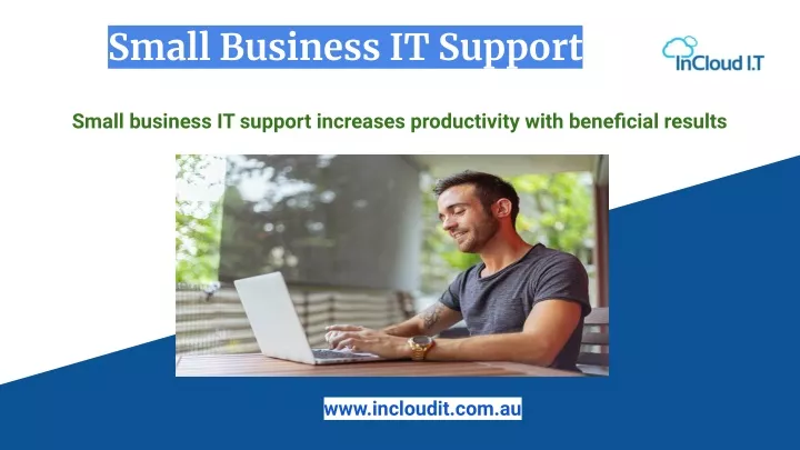 small business it support